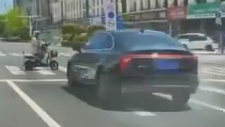 Destroyed At The Intersection