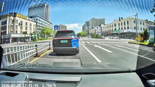 Destroyed At The Intersection