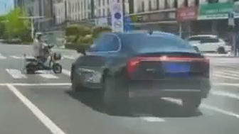 Destroyed At The Intersection