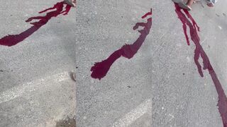 Shot dead India