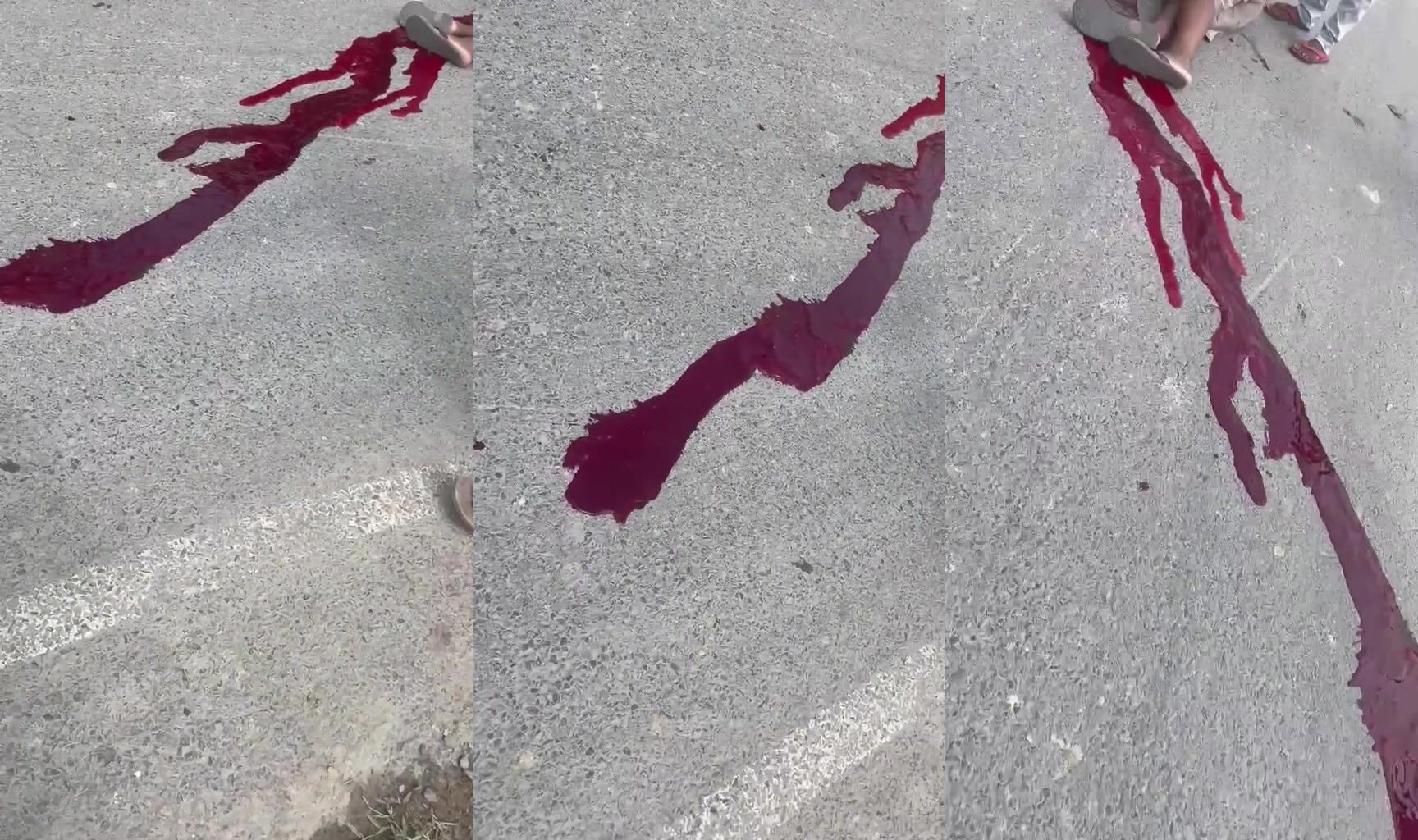 Shot dead India