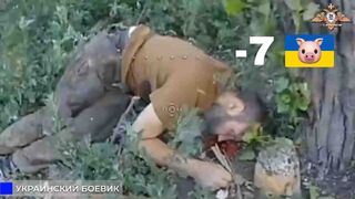 Another failed Ukrainian assault.
