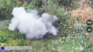 Another failed Ukrainian assault.
