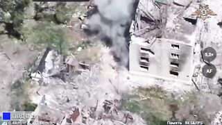 Another failed Ukrainian assault.
