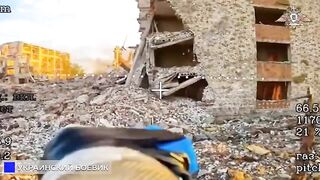 Another failed Ukrainian assault.