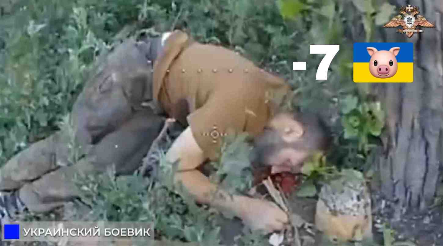 Yet Another failed Ukrainian assault.
