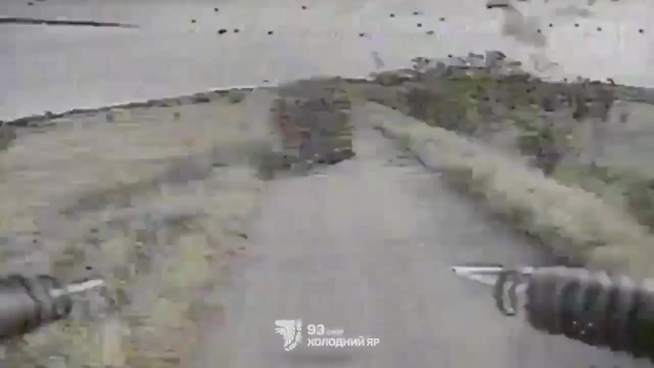 Many dead Russians by 93rd Brigade. Compilation.