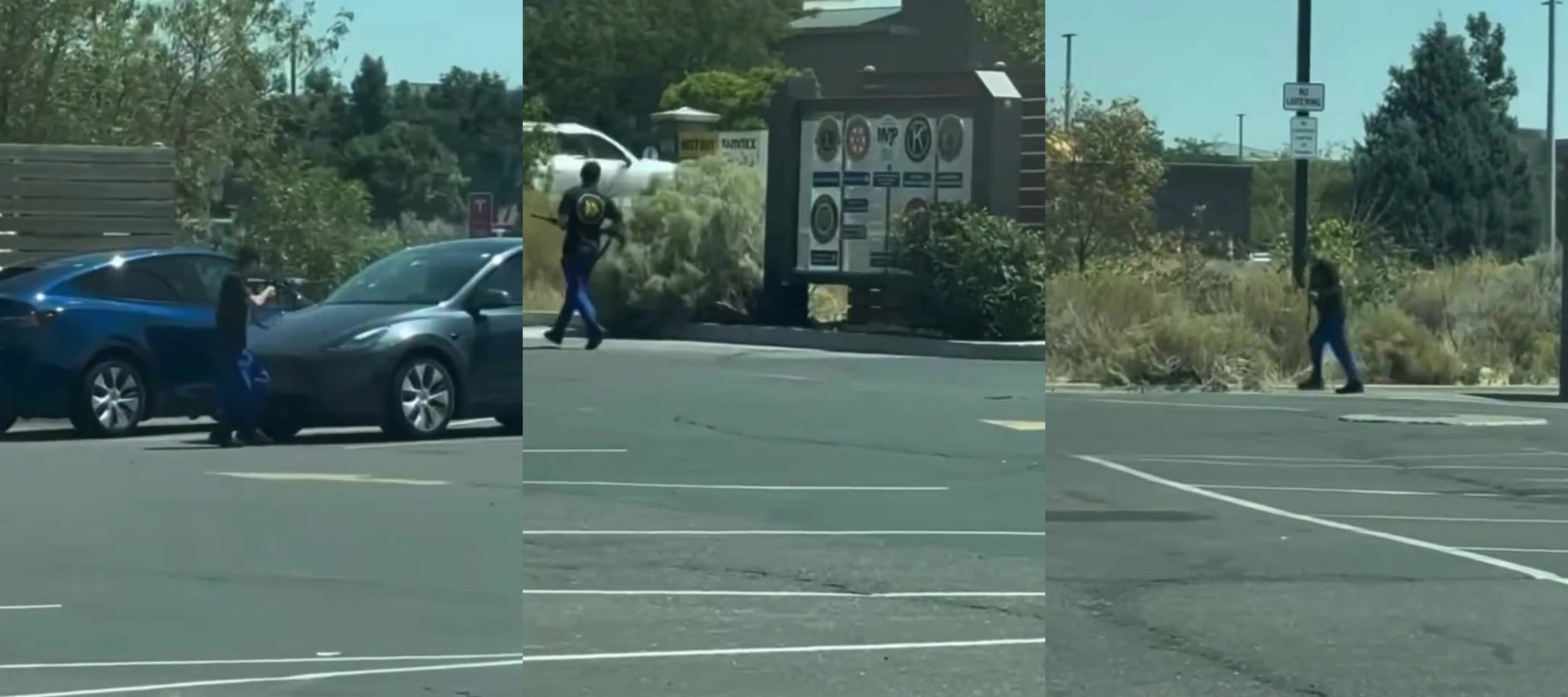 IDAHO Mass shooting (Part1)