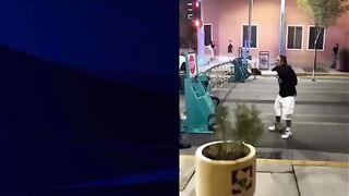 Man Shoots At People In Front Of Police, Cops Kill Him