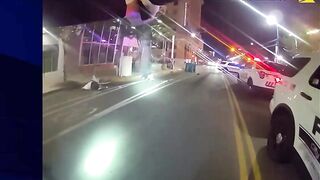 Man Shoots At People In Front Of Police, Cops Kill Him