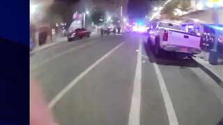Man Shoots At People In Front Of Police, Cops Kill Him