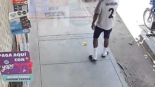 Former boxer kills young man with a right hook in Peru