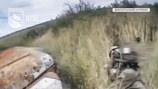 10 min of dead Russians by Phoenix. Weekly compilation. #7