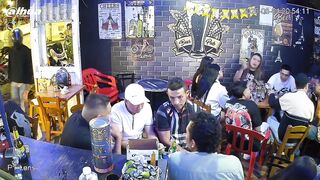 Couple Gunned Down Inside Colombian Bar