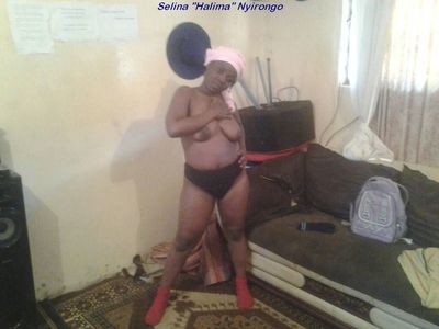 Selina Nyirongo - African muslima prostitute