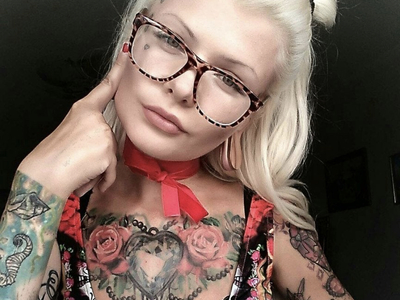 Ukrainian tattoo artist murdered by an obsessed client