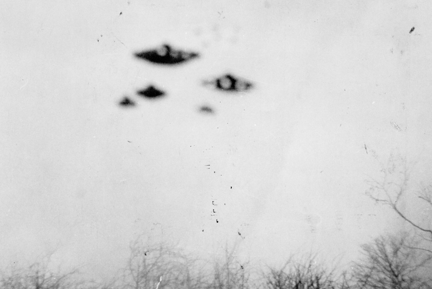 1950 UFO sighting