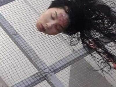 Headless woman found in jail