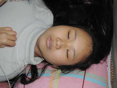 Young dead chinese female examined