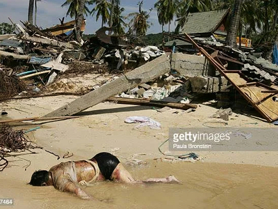 Aftermath of the Indian Ocean Earthquake and Tsunami