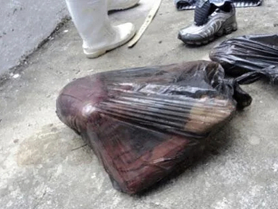 Man found stabbed, dismembered and stuffed into garbage bag
