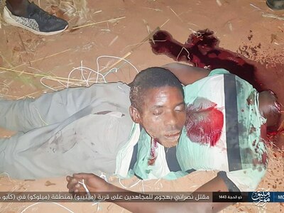 Recent Images of Attacks in Africa