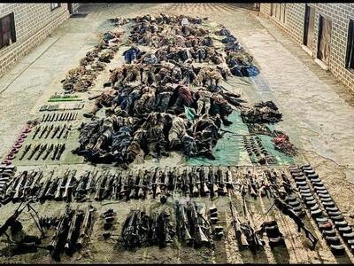 57 Taliban killed