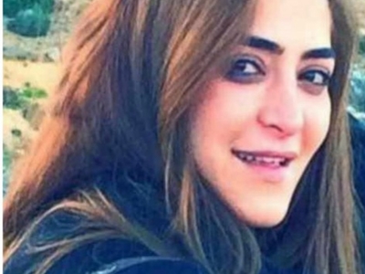 Young girl from Lebanon killed and dogs eat parts of the dead body 