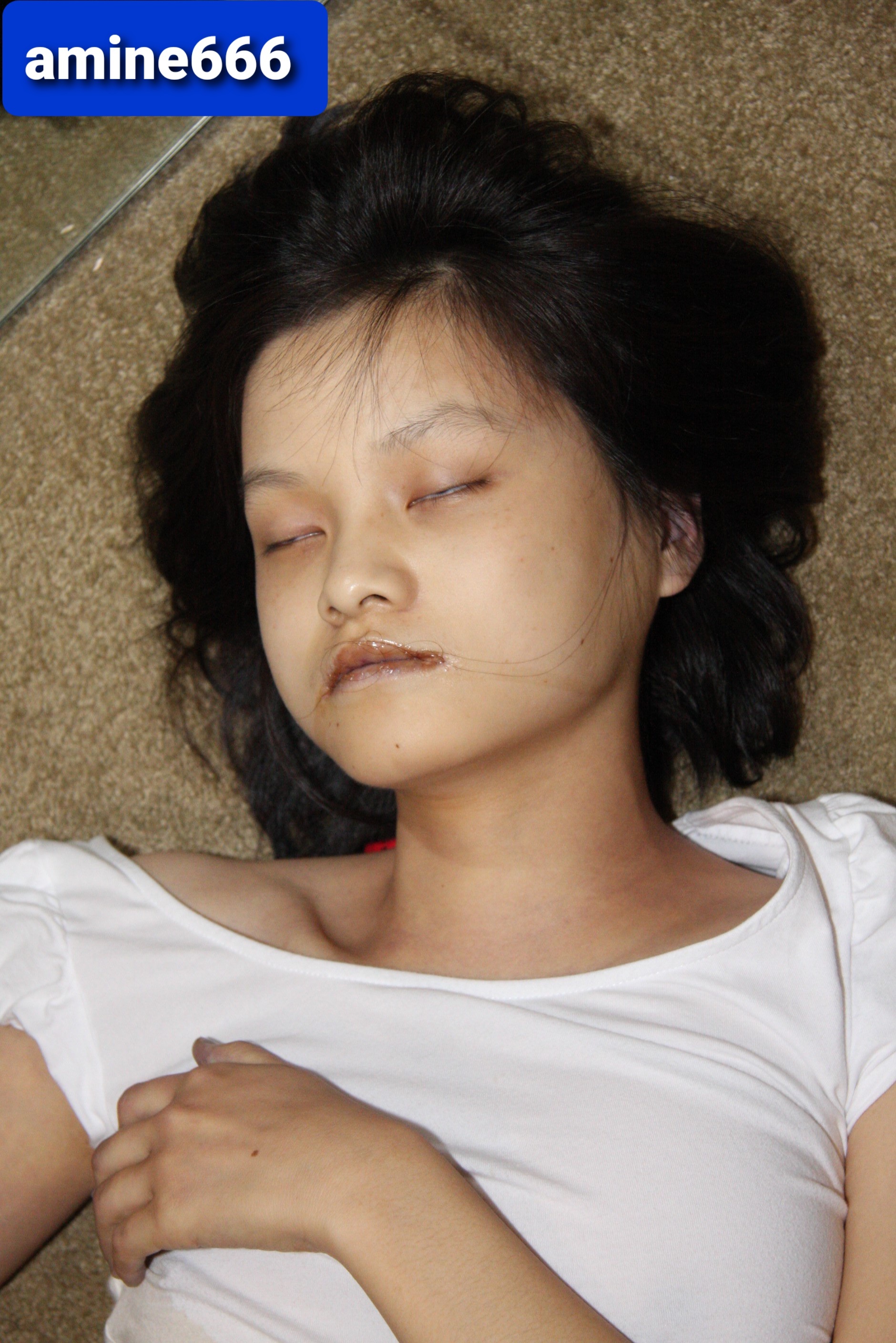 Innocent cute girl dead after HEROINE overdose theYNC