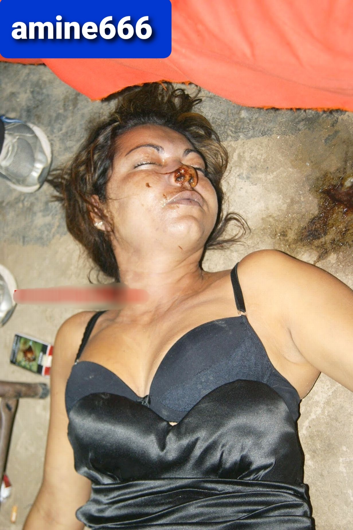 Drug user woman died from overdose theYNC