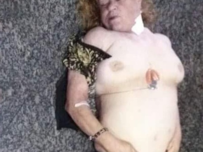 Old Brazilian prostitute strangled to death 