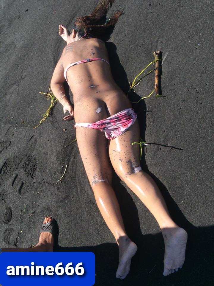 asian real raped Amine666 Half Naked Drowned Asian Woman | theYNC