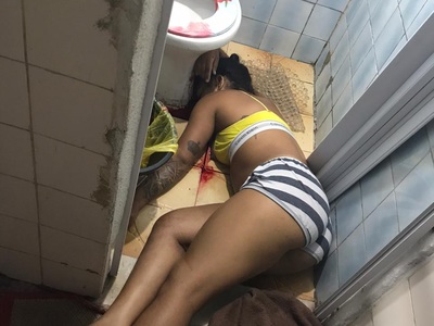 Woman Shot Dead in her Bathroom by Angry Boyfriend 