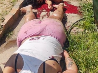 Two sisters executed in front of their house by drug cartel 