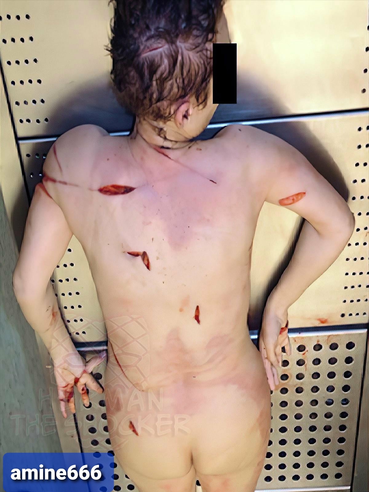 amine666 mexco rape  