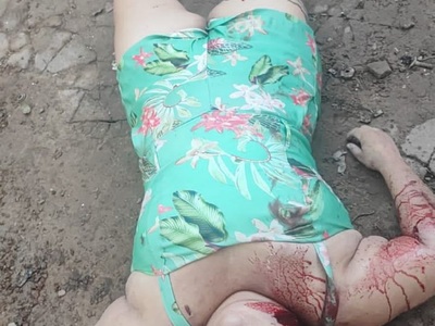  female gang member killed by her boyfriend in abandoned place