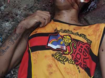 Brutally executed man, killed in Brazil 