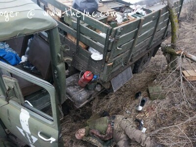 DPR loyal to Putin executed Ukrainian 36th Marine Brigade forces