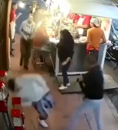 Delivering Brutal Karma to a Pathetic Phone Thief