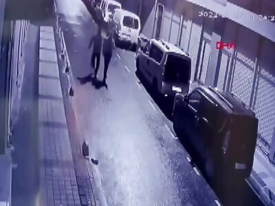 MAN KNOCKED OUT BY HIS OWN FRIEND