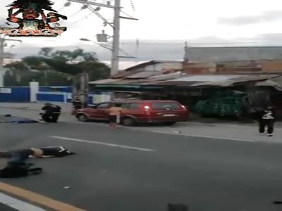 2 dead in fatal accident, Philippines