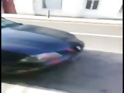 Woman run over in Welsh valleys 