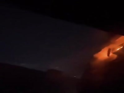 Russia is attacking Ukrainian city with Incendiary ammunition