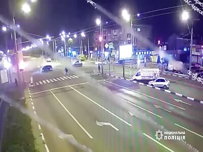 Fatal russian accident