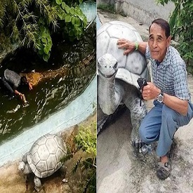 Tourist Attacked By 12 Foot Crocodile After Posing With It For A Selfie