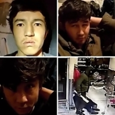 Russia: 3 robbers (migrants) broke into the store, killing the cashier