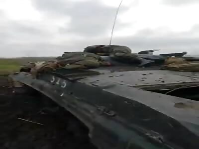 Multiple dead Russian bodies after work of UA troops