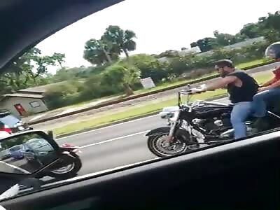 Road Rage In Florida
