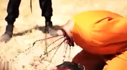 The last executions of ISIS goat fuckers