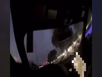 Bodycam footage show Houston cop run over and kill pedestrian